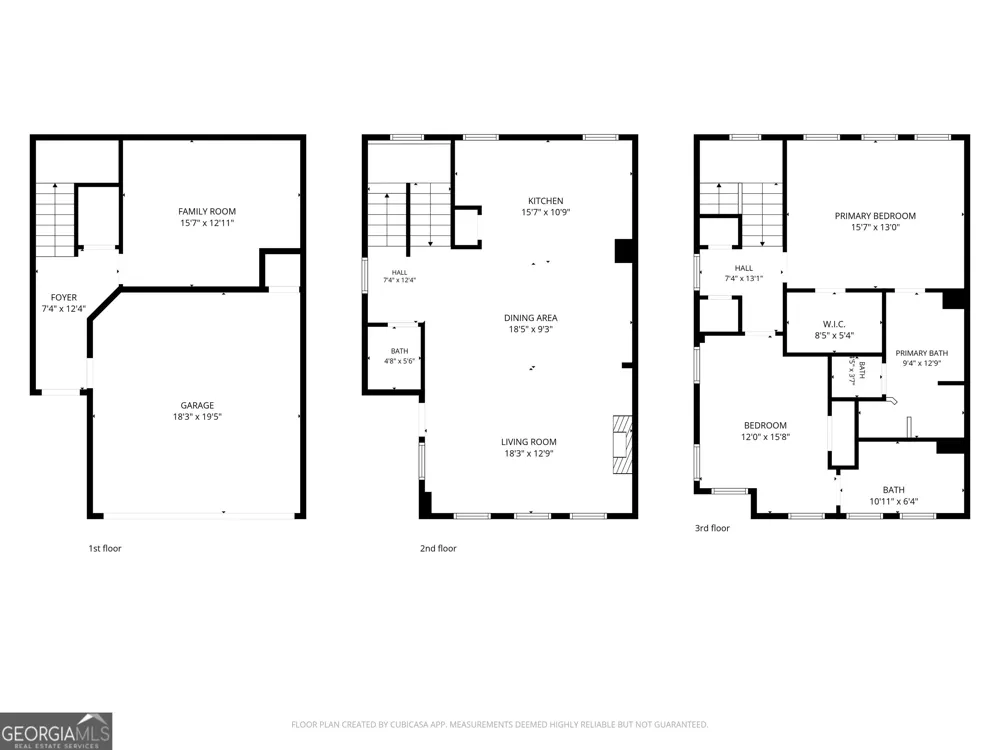 1431 Ashford Creek CIR NE Atlanta, GA 30319
