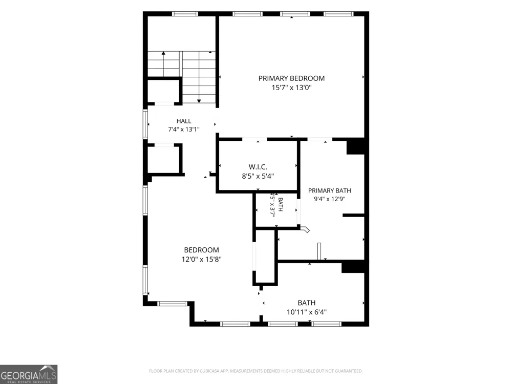 1431 Ashford Creek CIR NE Atlanta, GA 30319