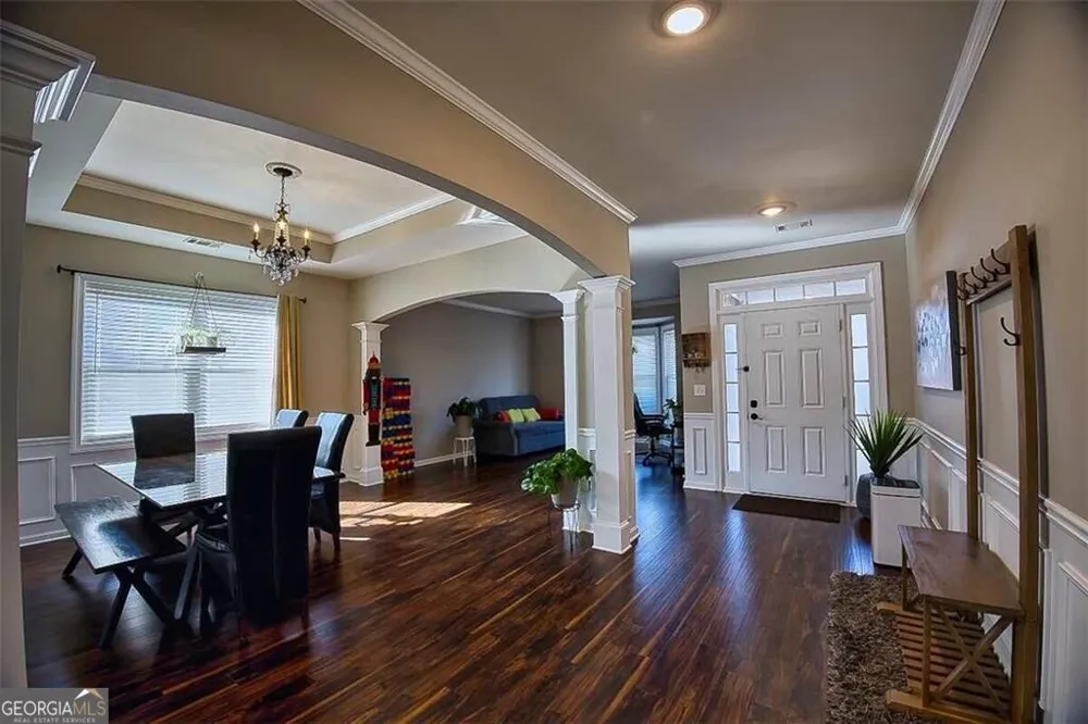 2364 Allsborough WAY Dacula, GA 30019