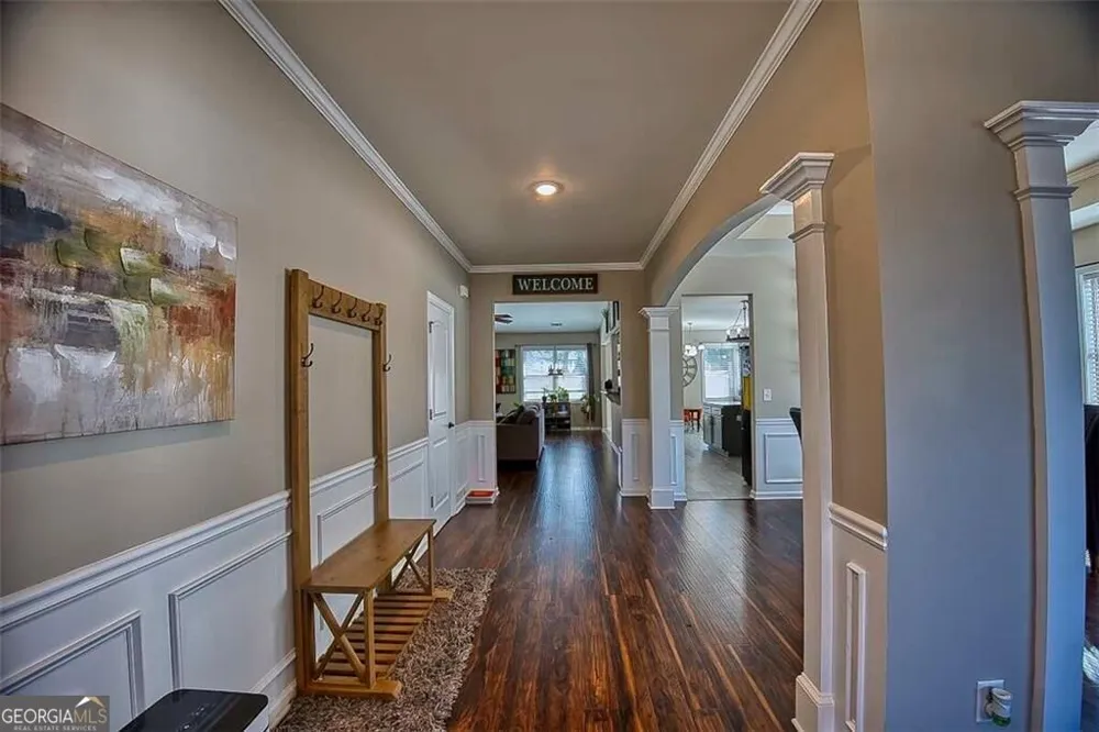 2364 Allsborough WAY Dacula, GA 30019