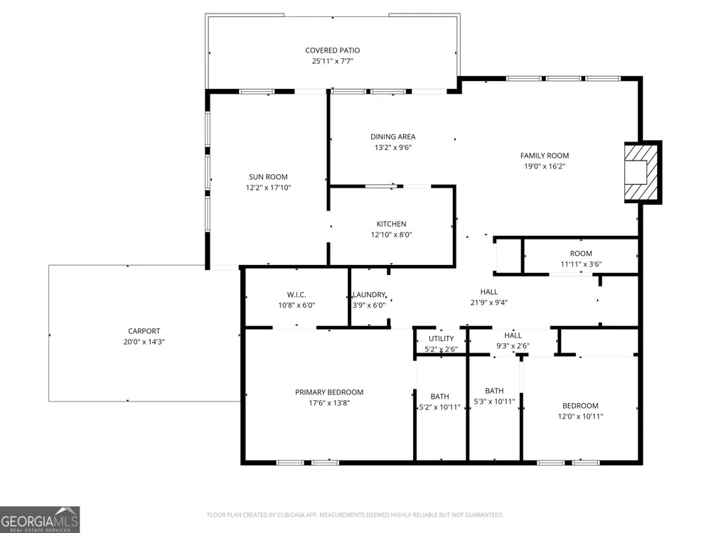 80 Stirling LN Clayton, GA 30525