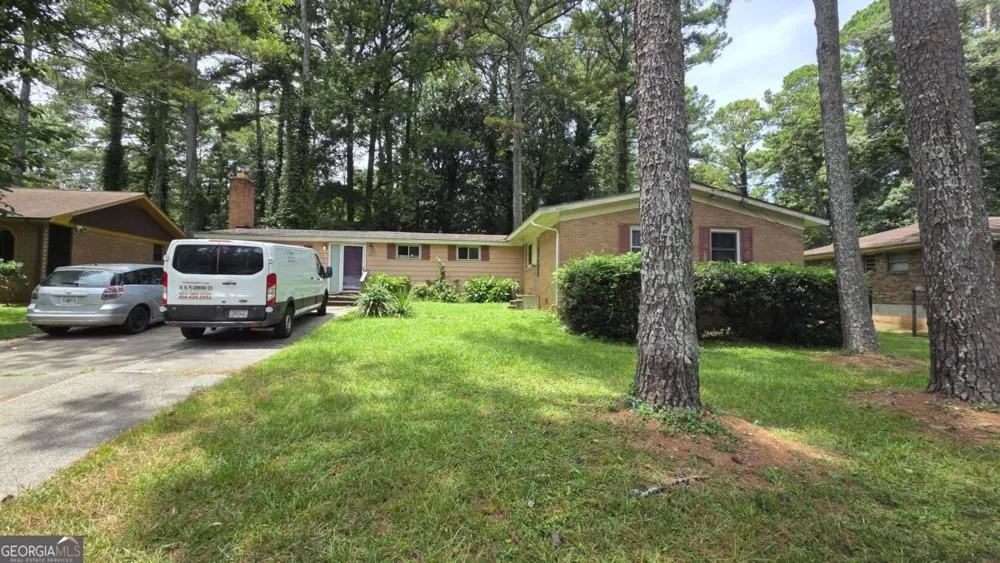 3591 Pine Forest DR SE Atlanta, GA 30354