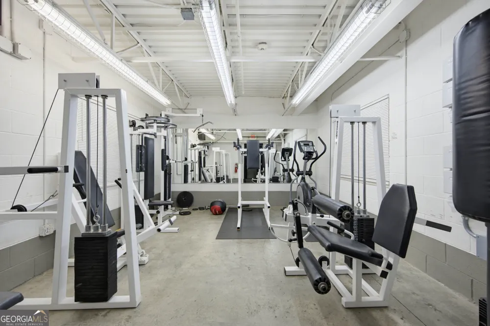 5200 Peachtree RD Atlanta, GA 30341