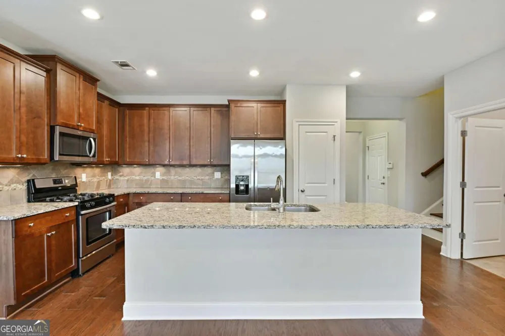 1536 Habershal RD NW Atlanta, GA 30318