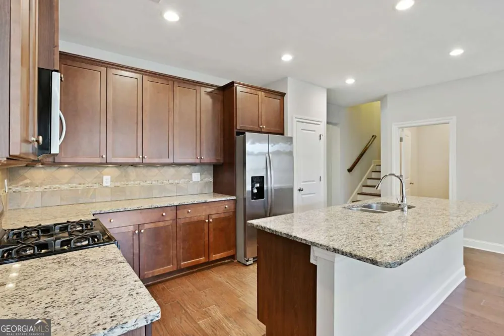 1536 Habershal RD NW Atlanta, GA 30318