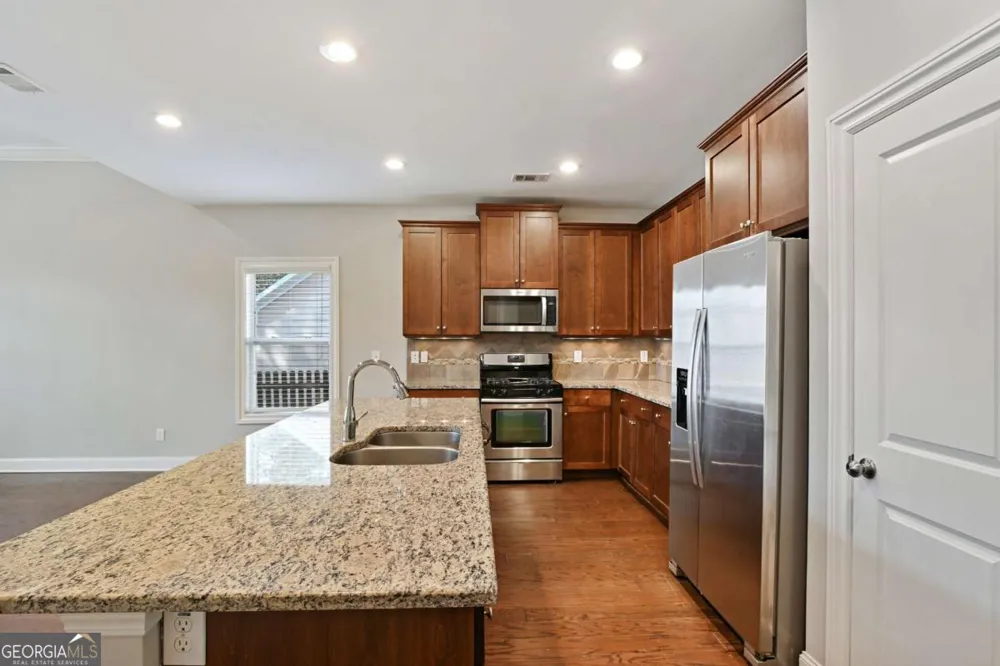 1536 Habershal RD NW Atlanta, GA 30318
