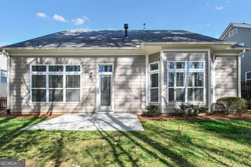 1536 Habershal RD NW Atlanta, GA 30318