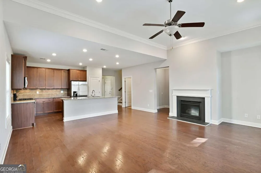1536 Habershal RD NW Atlanta, GA 30318