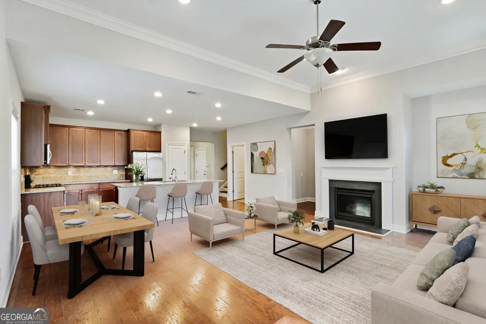 1536 Habershal RD NW Atlanta, GA 30318