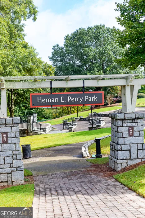 1536 Habershal RD NW Atlanta, GA 30318