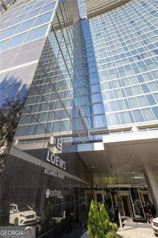 1065 Peachtree ST NE Atlanta, GA 30309