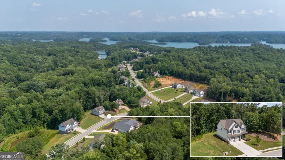 3612 Castoff CT Gainesville, GA 30506