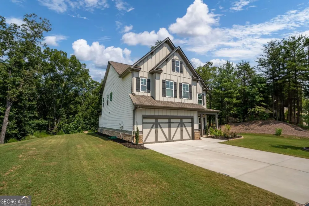 3612 Castoff CT Gainesville, GA 30506