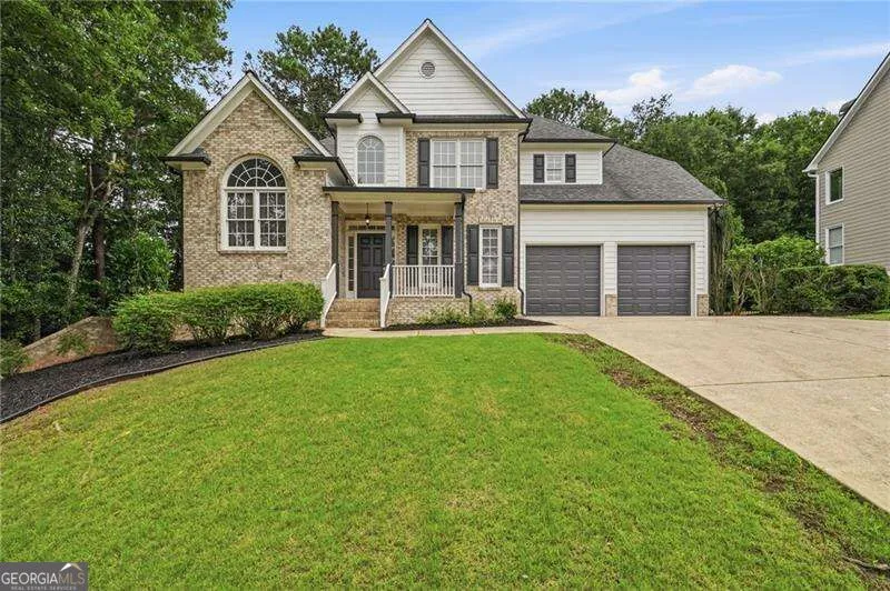 112 Adelaide XING Acworth, GA 30101
