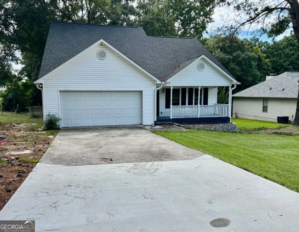 401 Windsor CT Macon, GA 31216