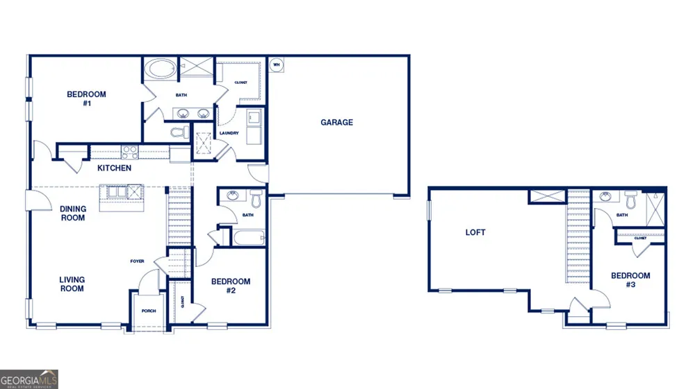 522 SILVER MOON DR Loganville, GA 30052