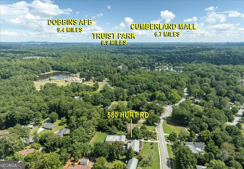 580 Hurt RD SW Smyrna, GA 30082
