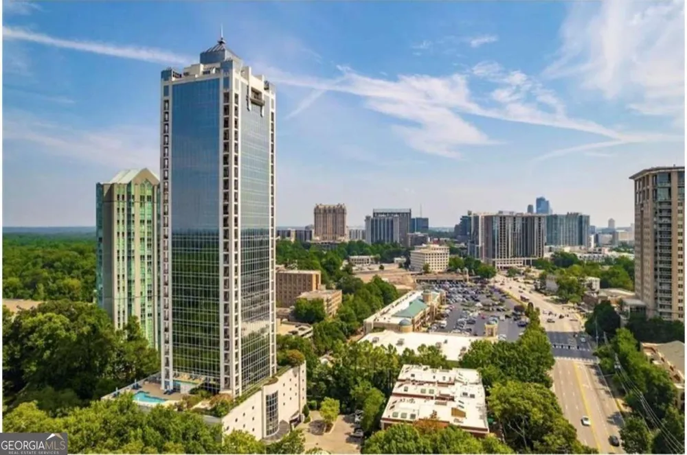 2870 Pharr Court South NW Atlanta, GA 30305