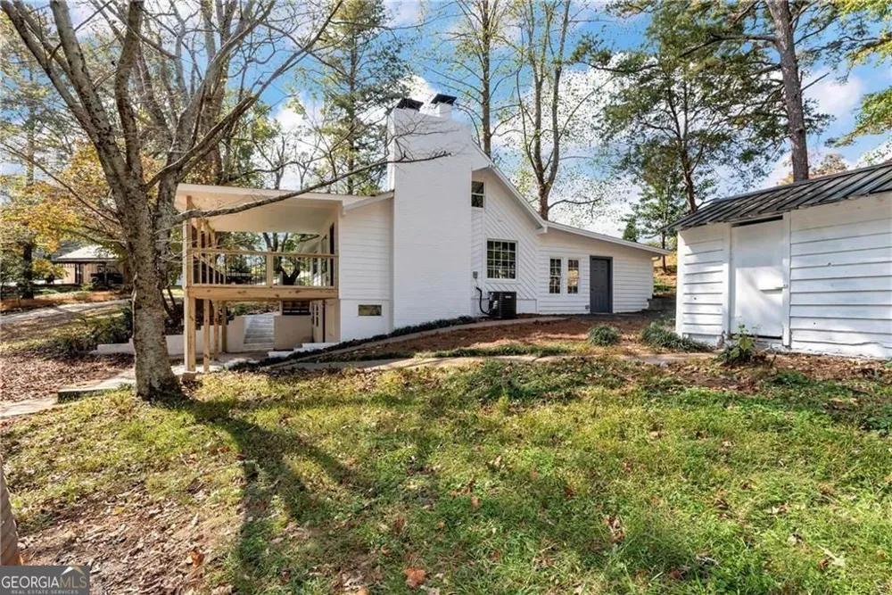 75 Lake DR Dawsonville, GA 30534