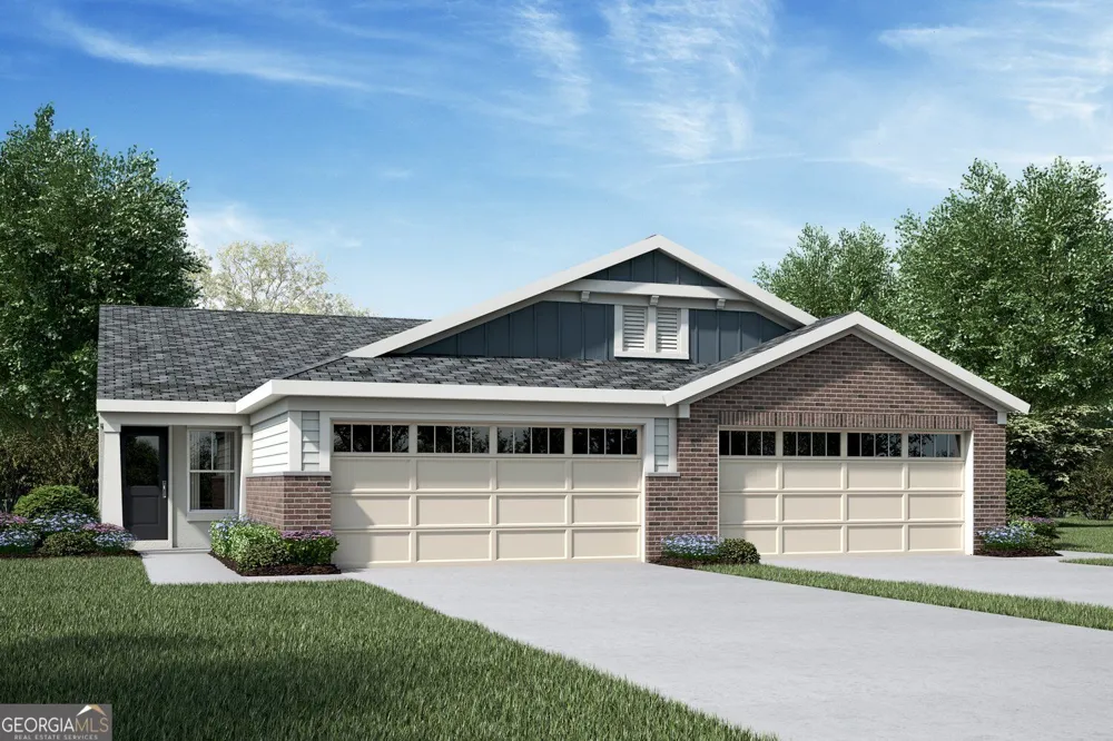 35 Village DR Dawsonville, GA 30534