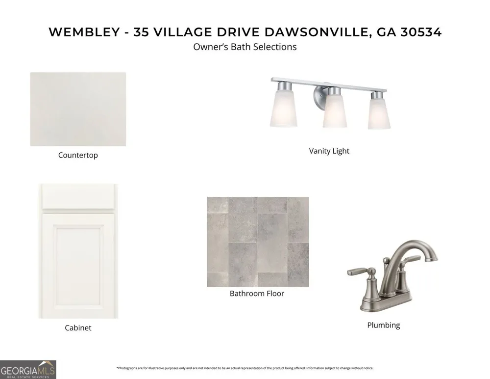 35 Village DR Dawsonville, GA 30534