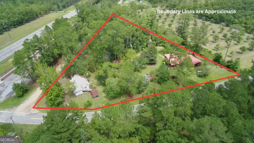 5034 Aarons WAY Patterson, GA 31557