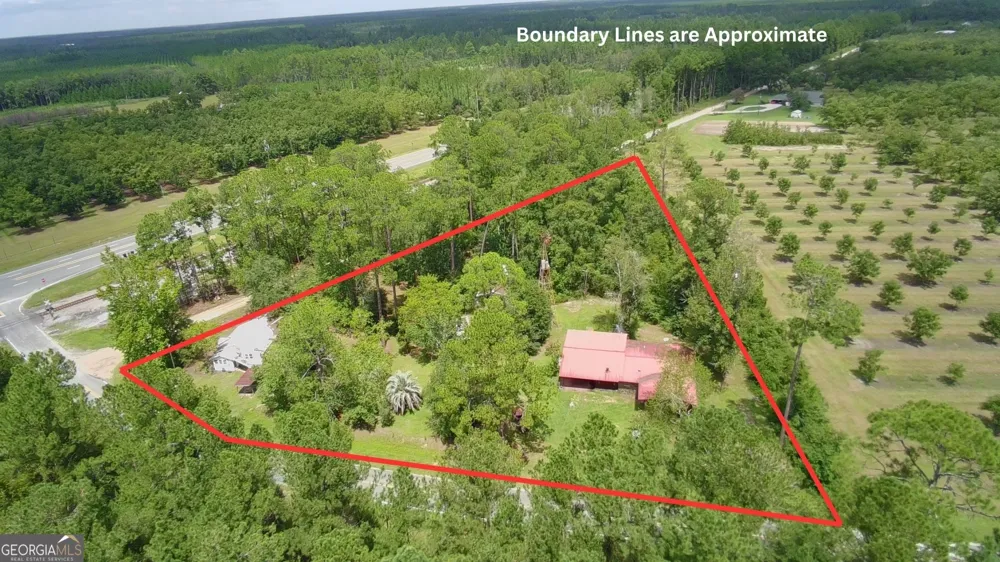 5034 Aarons WAY Patterson, GA 31557