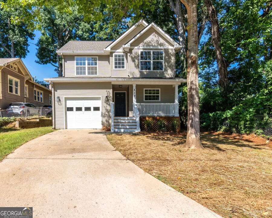819 Gaston Atlanta, GA 30310