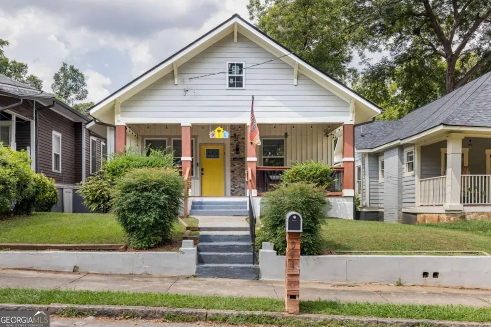 911 Crew ST SW Atlanta, GA 30315