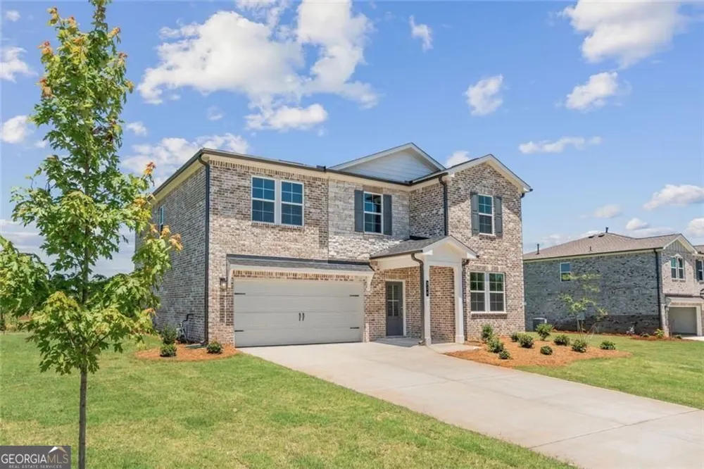 324 EARNSHAW AVE McDonough, GA 30253