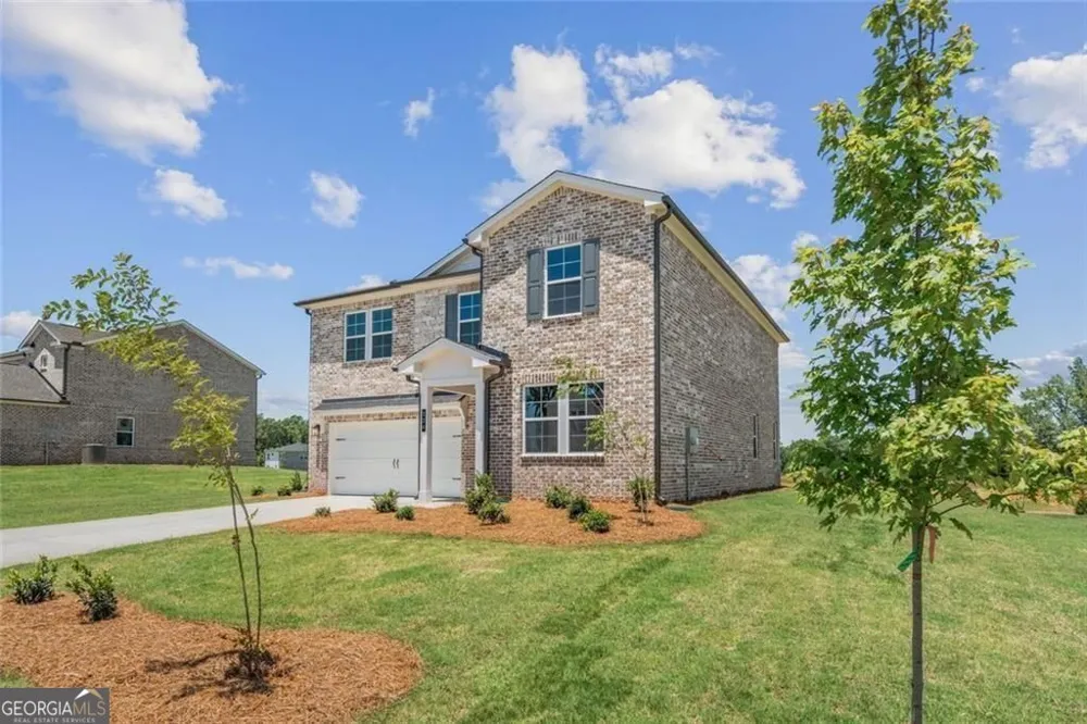 324 EARNSHAW AVE McDonough, GA 30253