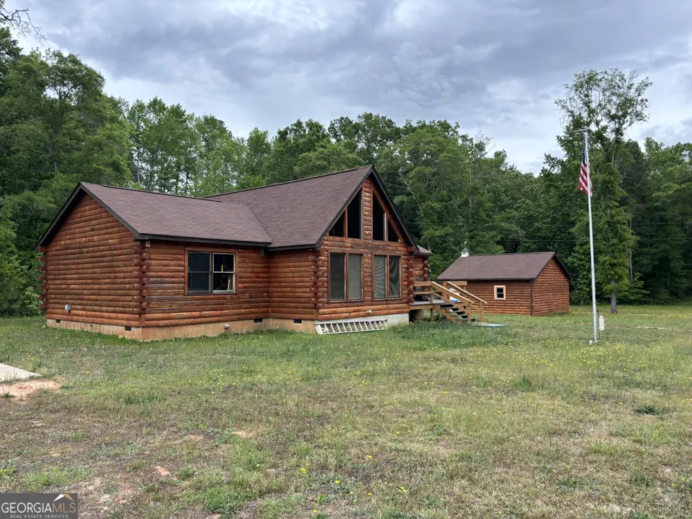 1314 Cheatham RD Griffin, GA 30223