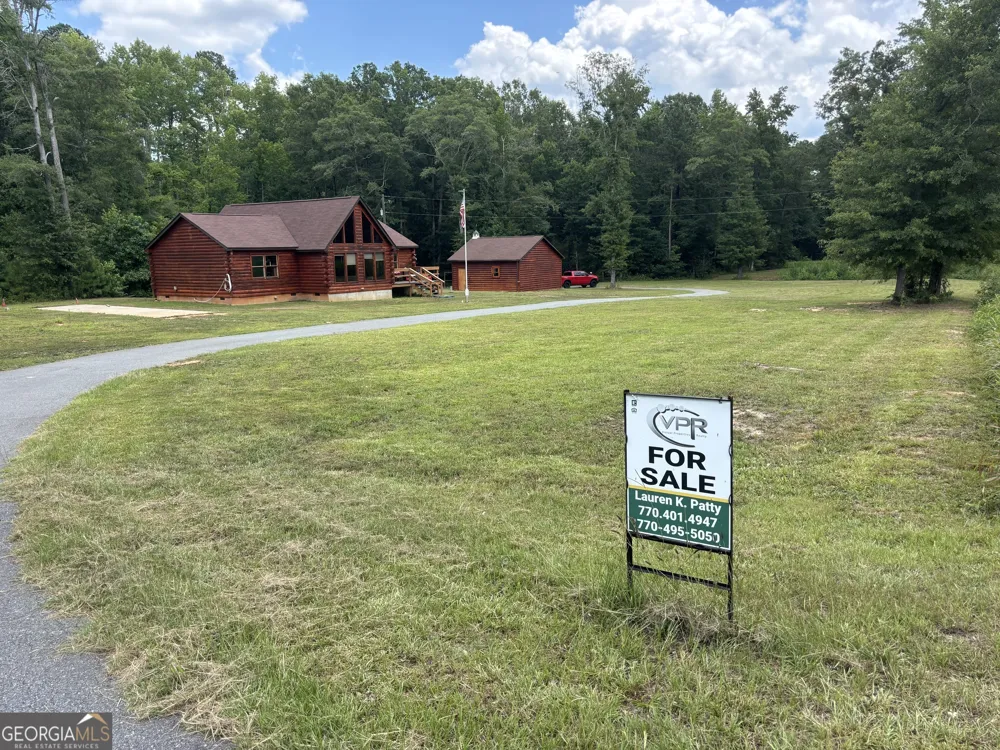 1314 Cheatham RD Griffin, GA 30223