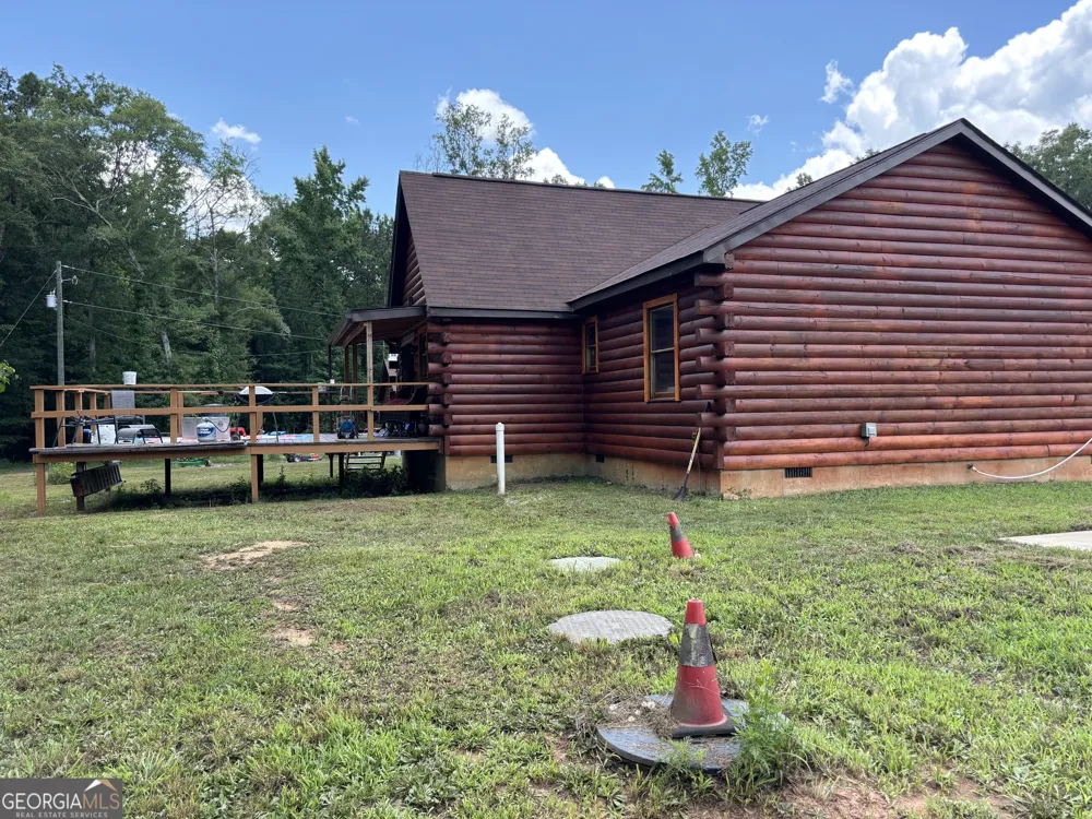1314 Cheatham RD Griffin, GA 30223