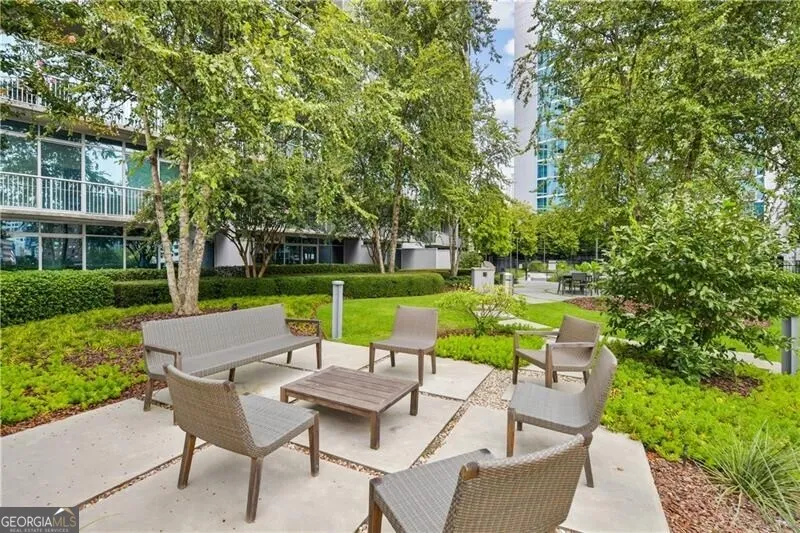 950 W Peachtree ST NW Atlanta, GA 30309