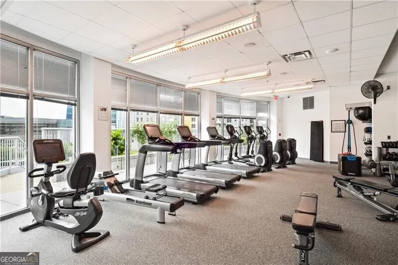 950 W Peachtree ST NW Atlanta, GA 30309