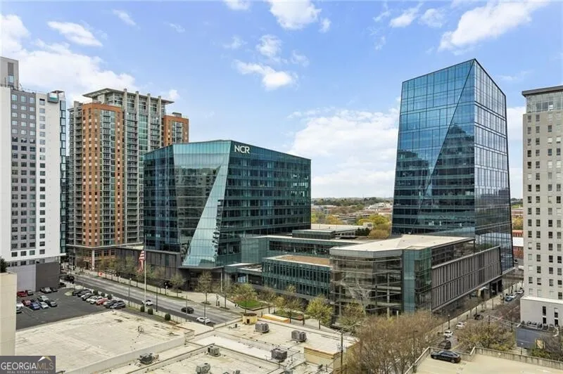 950 W Peachtree ST NW Atlanta, GA 30309