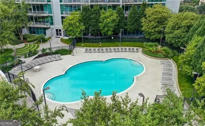 950 W Peachtree ST NW Atlanta, GA 30309