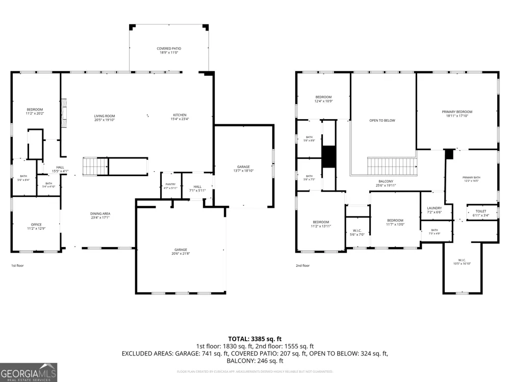 4830 Gadwall WAY Cumming, GA 30028