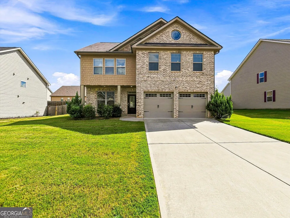 1218 Brookstone CIR Conyers, GA 30012