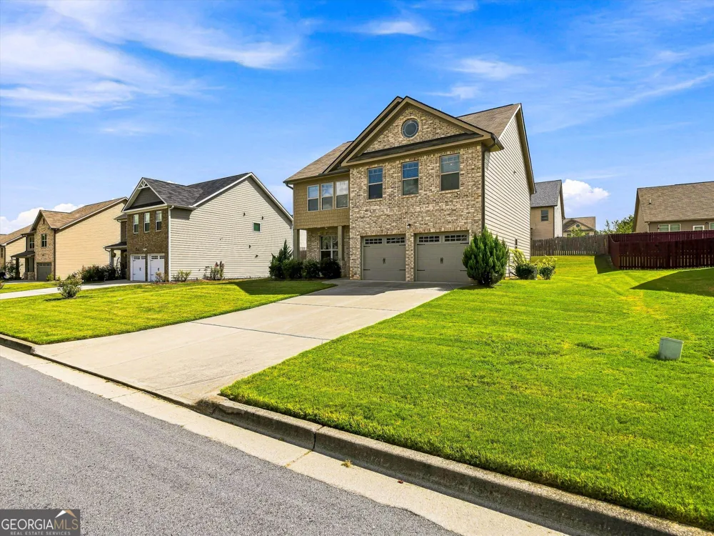1218 Brookstone CIR Conyers, GA 30012