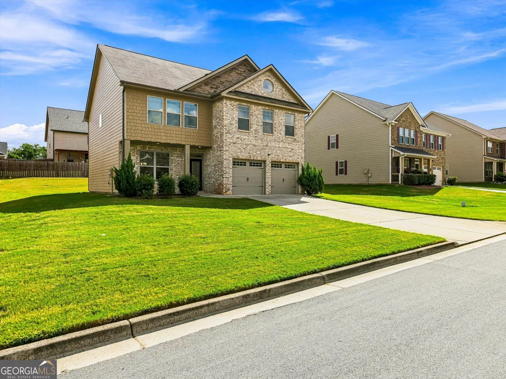 1218 Brookstone CIR Conyers, GA 30012