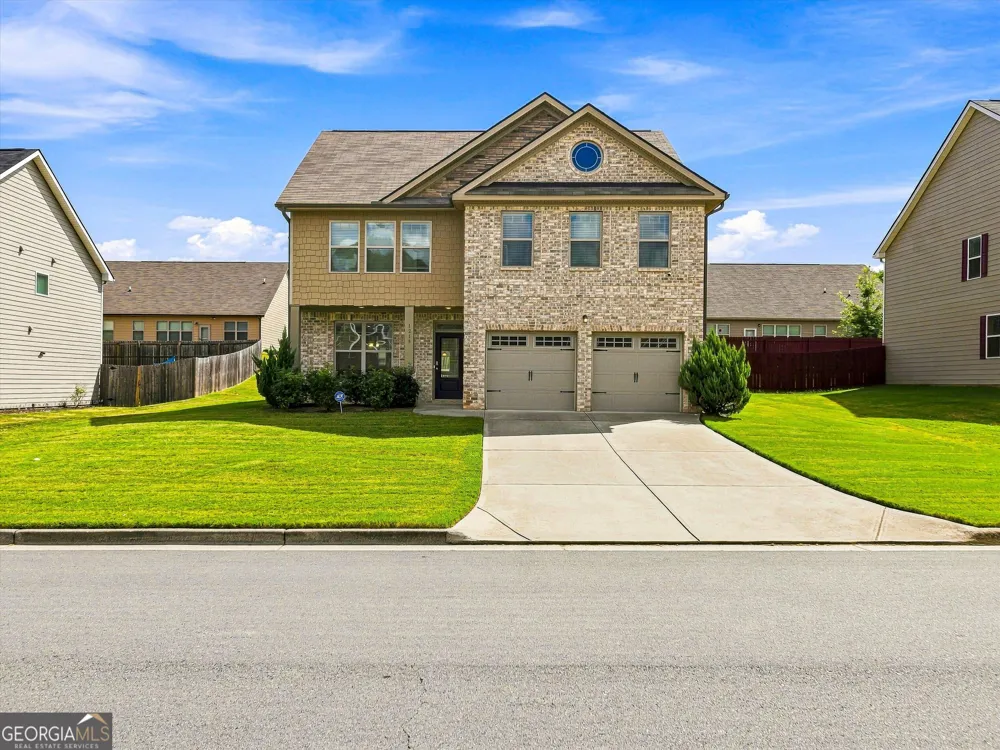 1218 Brookstone CIR Conyers, GA 30012