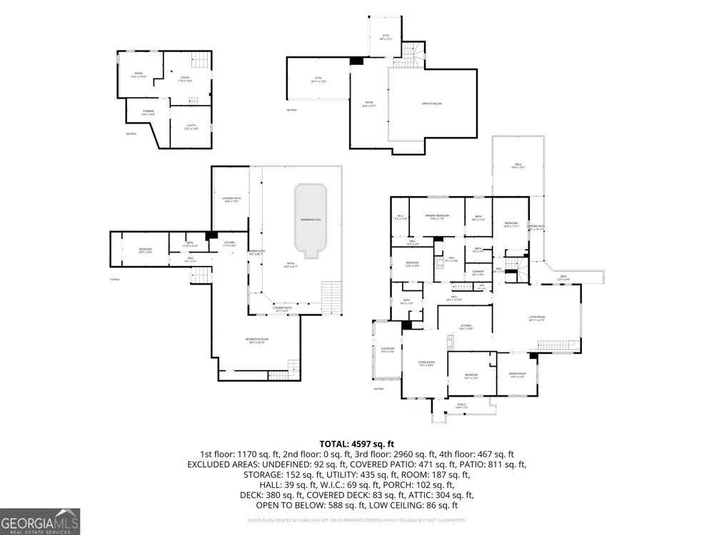 334 E Tugalo ST Toccoa, GA 30577