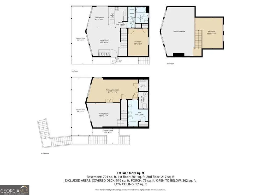 73 Rosiey LN Blue Ridge, GA 30513