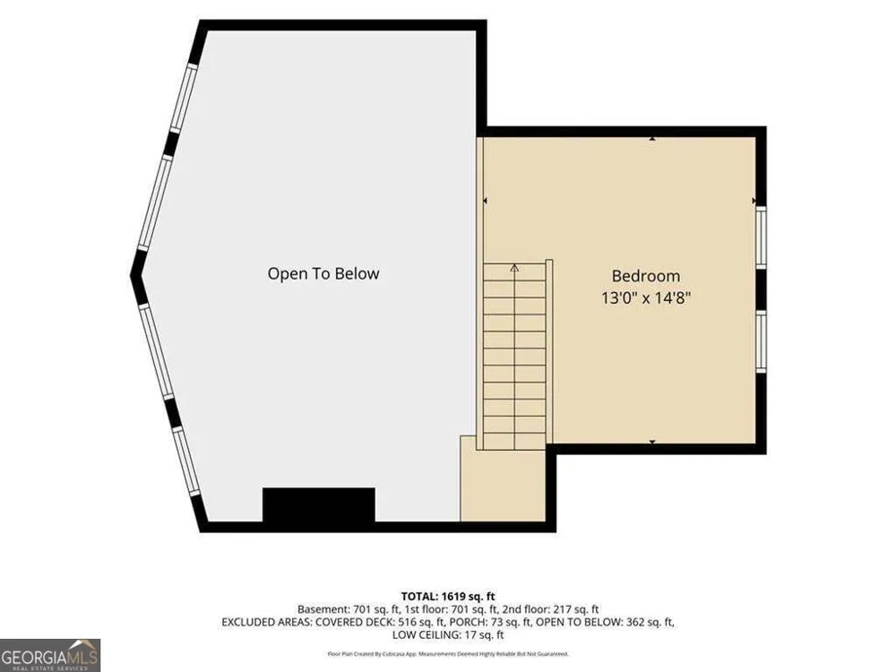 73 Rosiey LN Blue Ridge, GA 30513