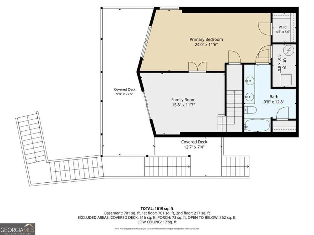 73 Rosiey LN Blue Ridge, GA 30513