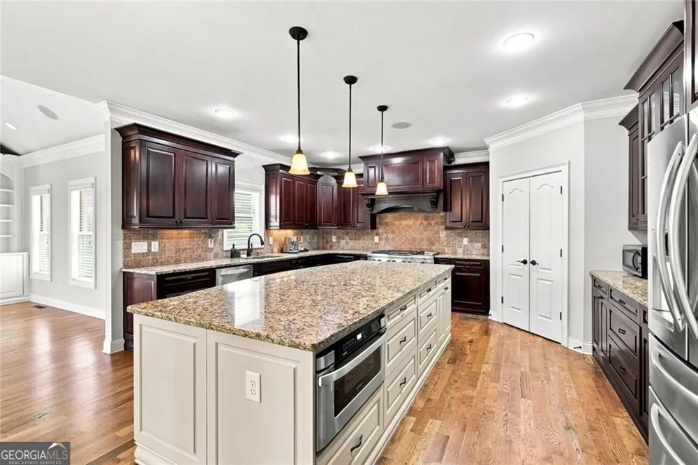 641 Freeman Brock RD Auburn, GA 30011