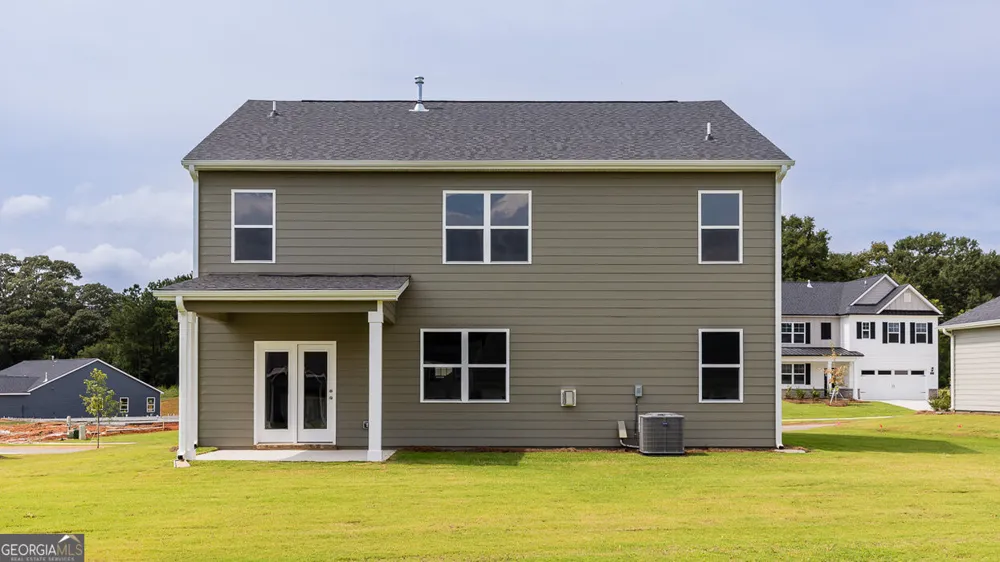 486 Abbott RD Statham, GA 30666