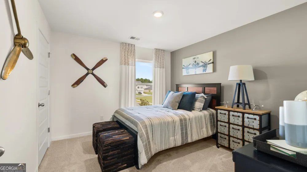 486 Abbott RD Statham, GA 30666